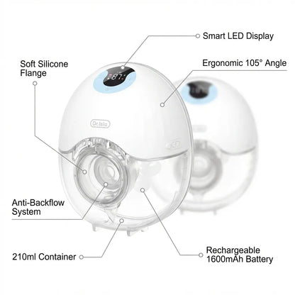 Electric Breast Pump