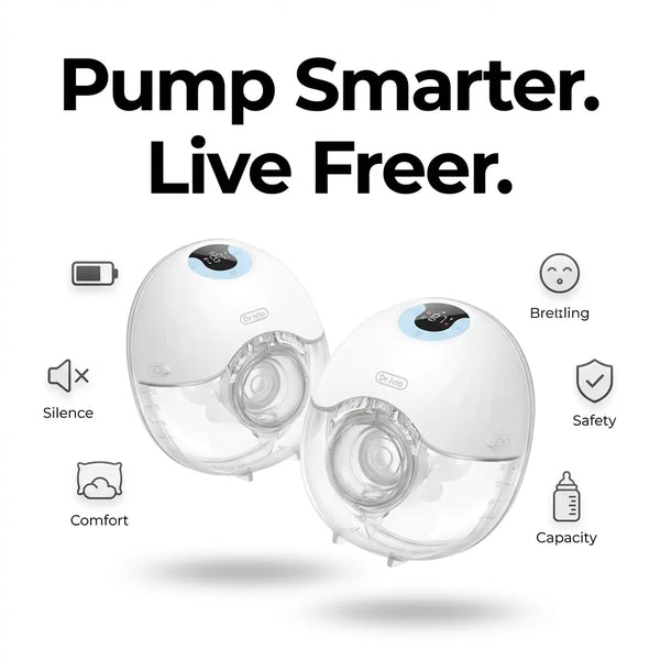 Electric Breast Pump