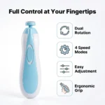 Baby nail Clipper - Double