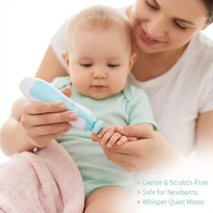 Baby nail Clipper - Double