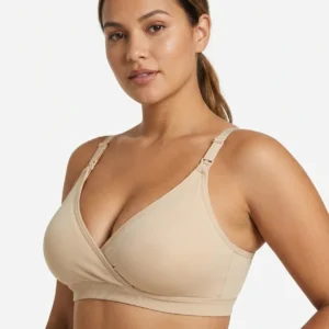 Night softwrap nursing bra