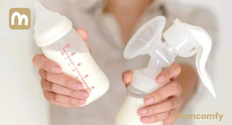 Schedule for Breastfeeding and Pumping