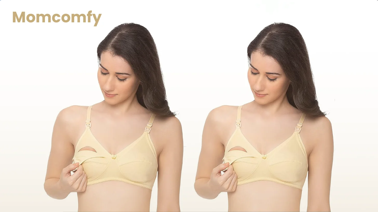 What is a Nursing Bra