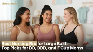 Nursing Bra Large Bust