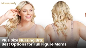 Plus Size Nursing Bra
