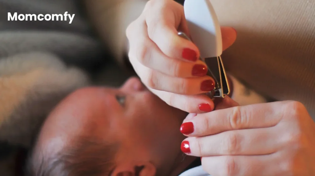 Baby Nail Trimmer