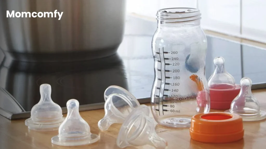 How to Sterilize Baby Bottles