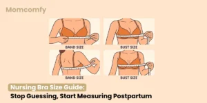 Nursing Bra Size Guide