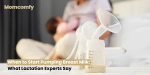 When to Start Pumping
