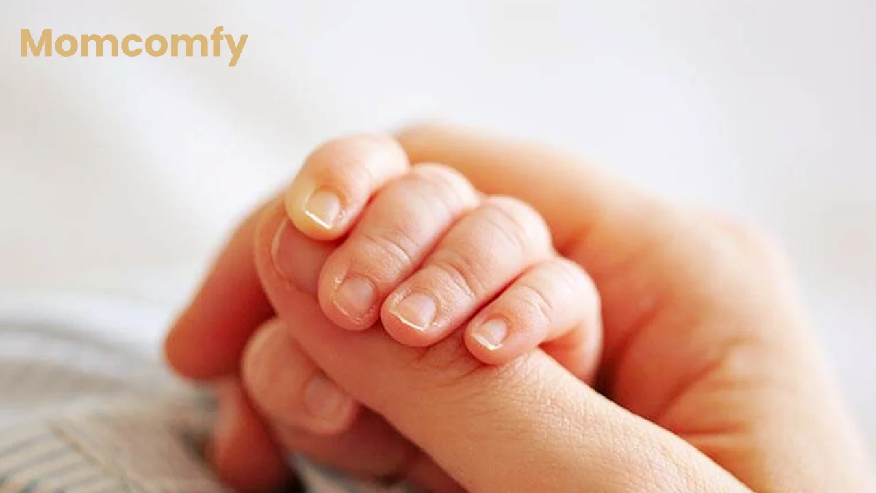 Baby Nail Care Newborn