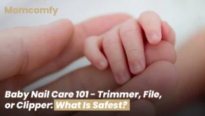 Baby Nail Care Newborn