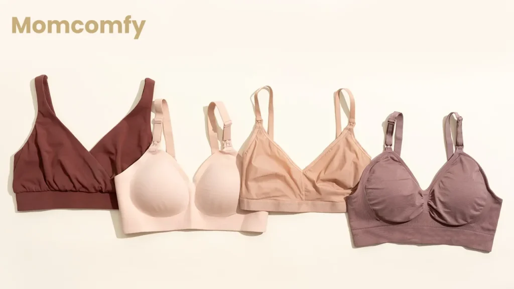 how many nursing bras 