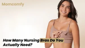 how many nursing bras
